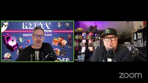 The Digital Property Land Run - The Nifty Show - Episode 2