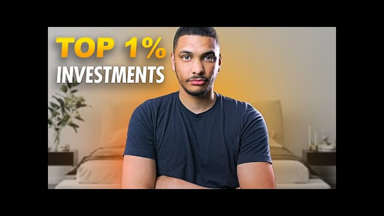 How To Get Rich _ The 5 Investments