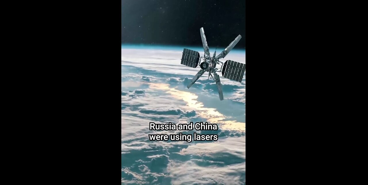 US Faces Daily Space Attacks From China and Russia. Aug 21, 2023