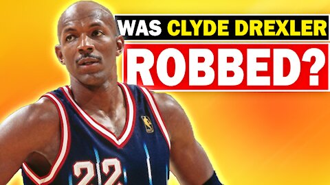 The Greatest NBA ROBBERY: Clyde Drexlers Missed Quadruple Double