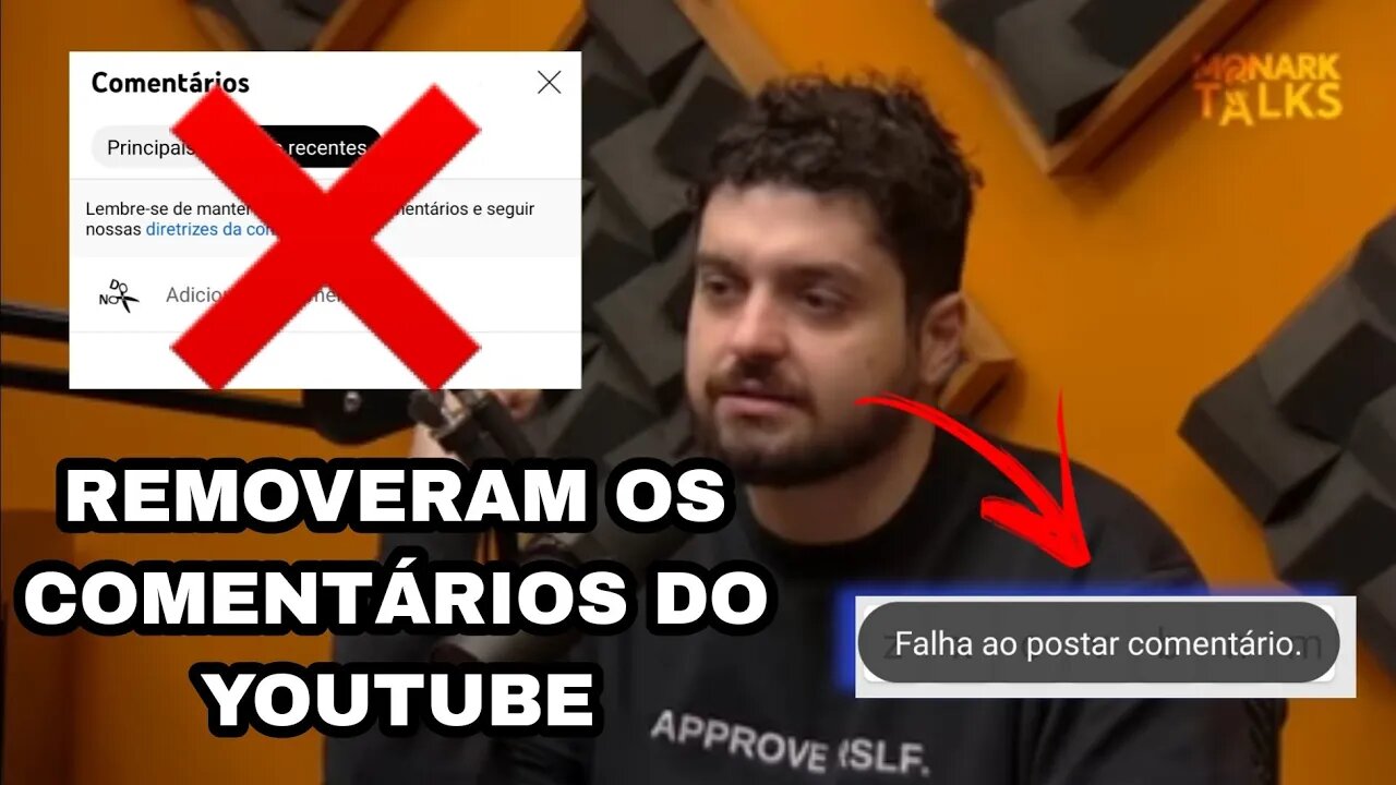 ESTOU SENDO PERSEGUIDO | MONARK