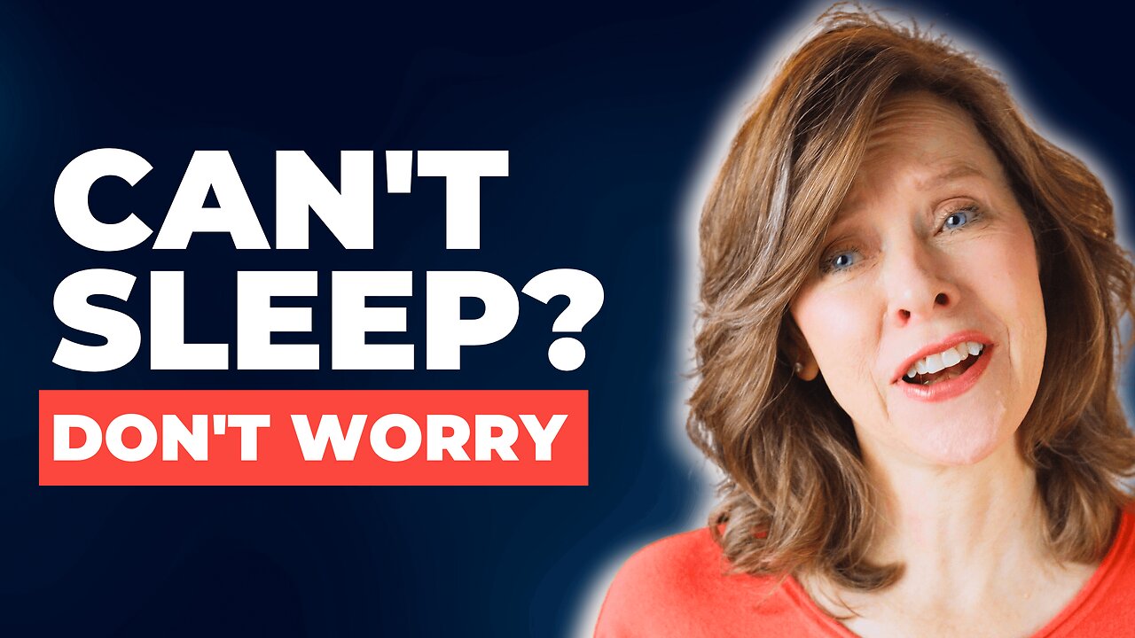 Destress your sleep with Dr. Huberman AND therapist Stephanie Romiszewski