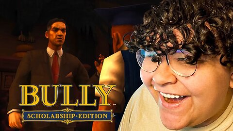 Alex Figz Plays Bully! | Pt2