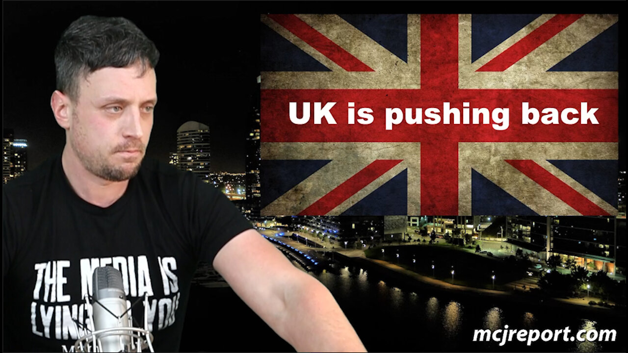 UK and France push back