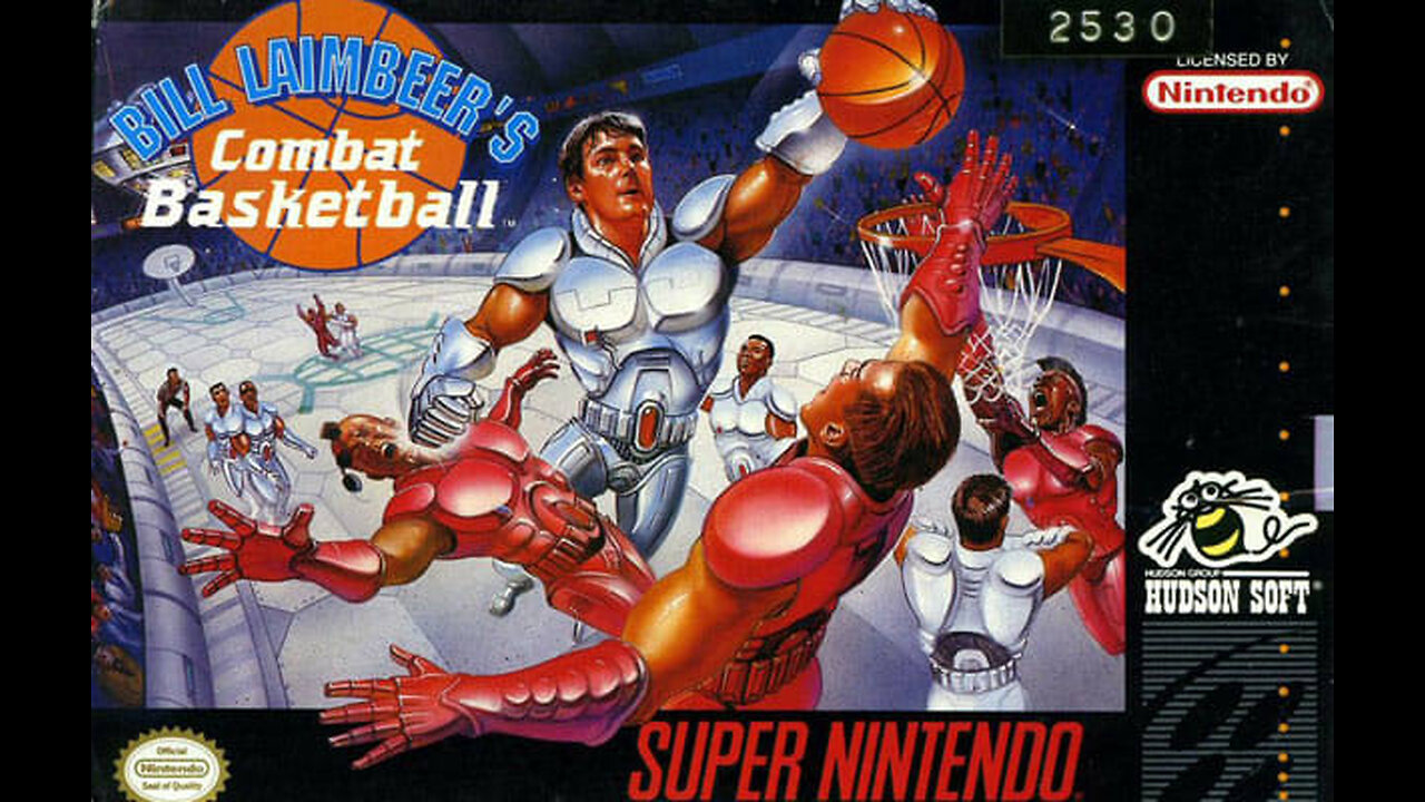 THE BILL LAIMBEER'S COMBAT BASKETBALL EXPERIENCE