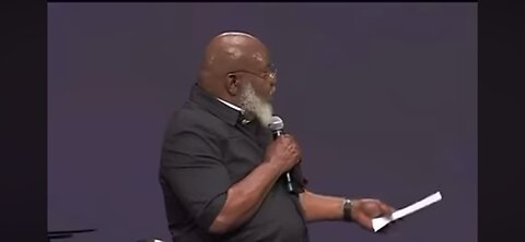 False Prophet TD Jakes