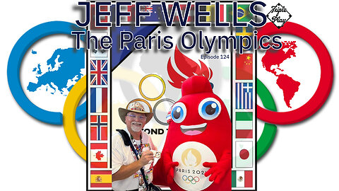 Jeff Wells Time For The Rings Episode 121