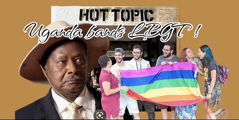 Uganda president Bans "LBGT" ~ Update of Jazz Jenny Frist Transgender kid in America | Must See