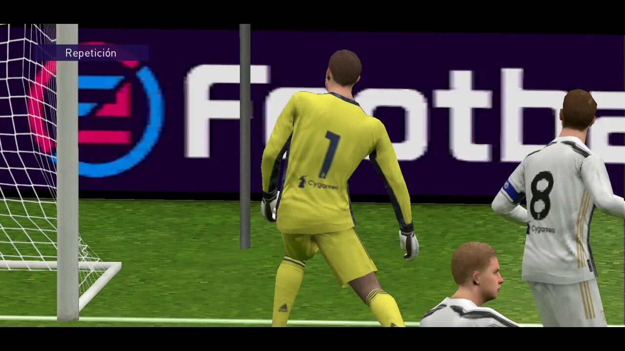 PES 2021: CERCLE BRUGGE vs JUVENTUS THAILANDES - Entretenimiento Digital 3.0