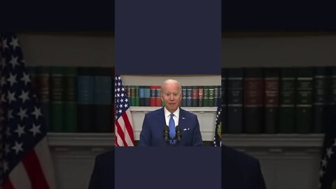 This is Joe Biden