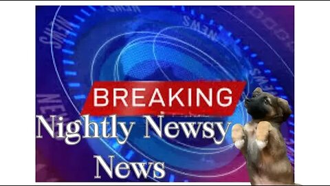Nightly Newsy News with Mo and Fry