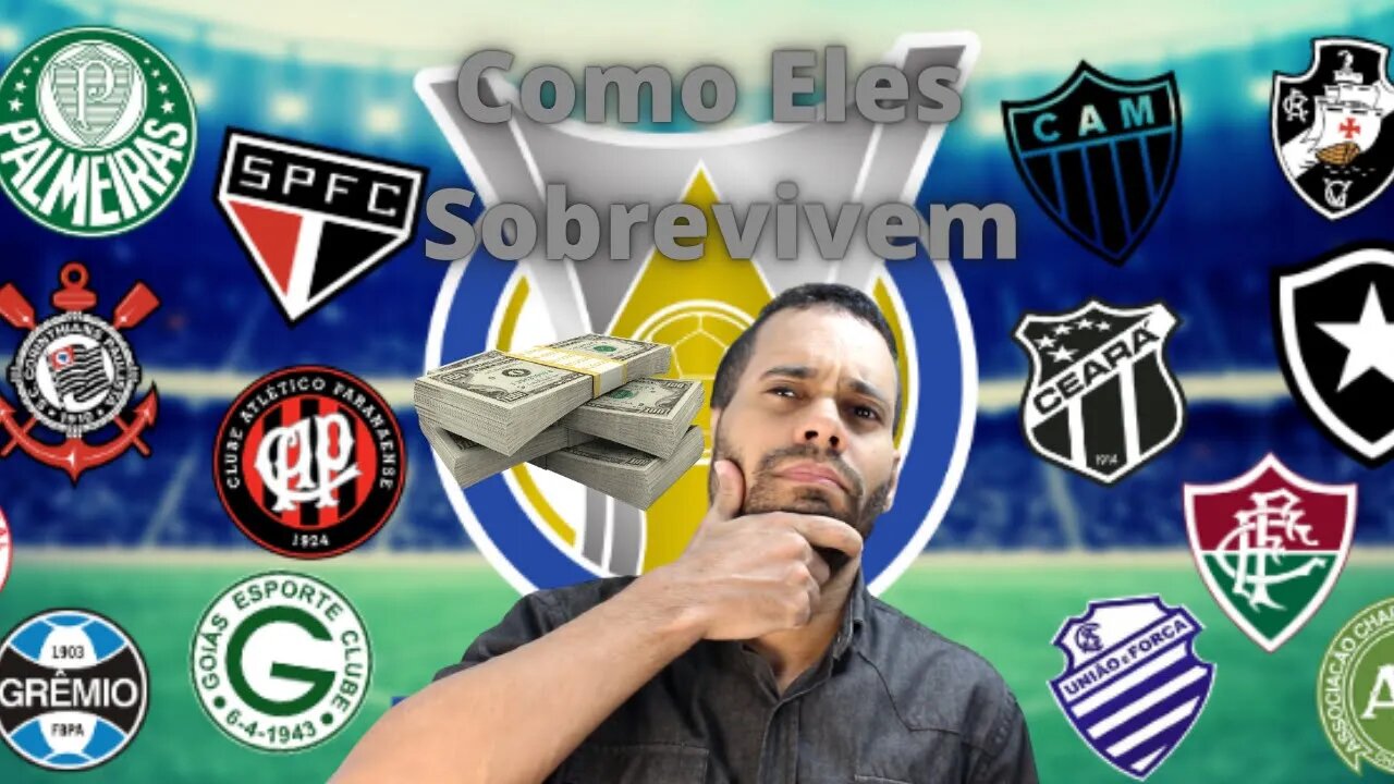 Como os Clubes de Futebol Ganham Dinheiro (Como Seu Time Monetiza)