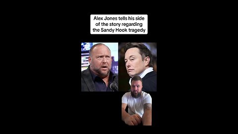 Alex Jones reinstated on X platform after 5 year ban, responds to question about Sandy Hook shooting