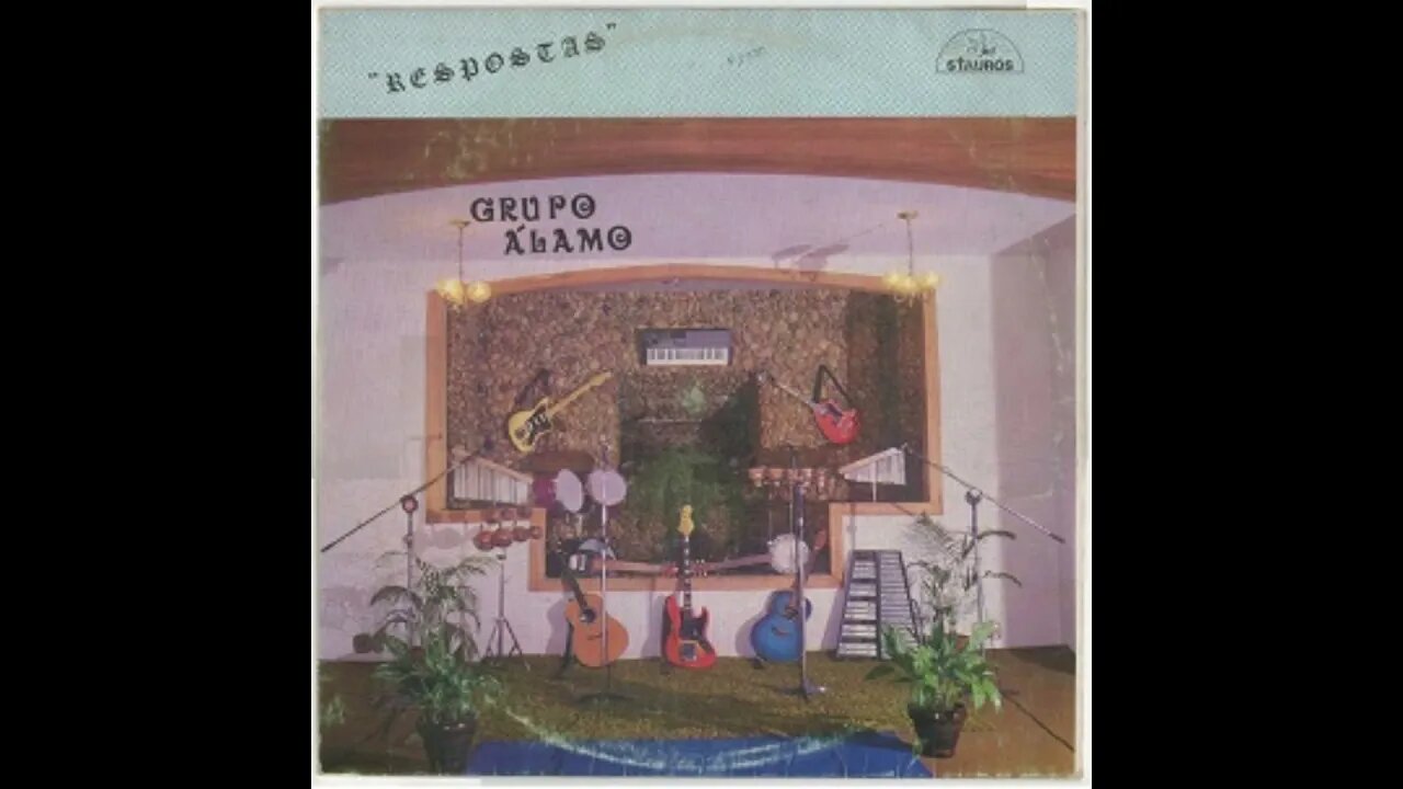 Grupo Álamo Junto A Ti play back