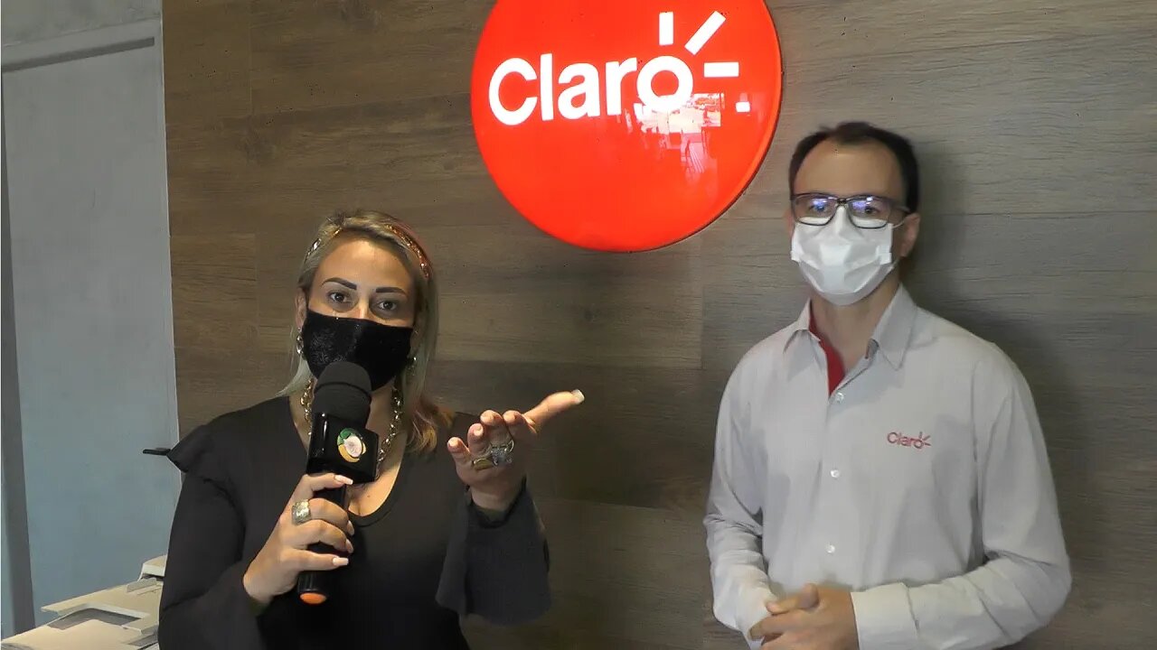 Loja Claro um jeito barato de comprar celular em Alta Floresta Ro