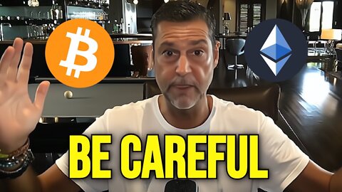 Raoul Pal Reacts To The Crypto Crash - NO PLACE TO HIDE