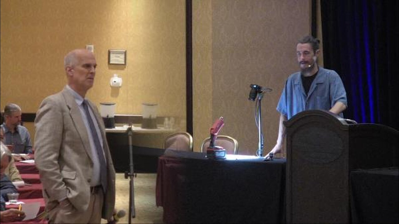 ET2320: David Pantone - Low Temperature Plasma Generation