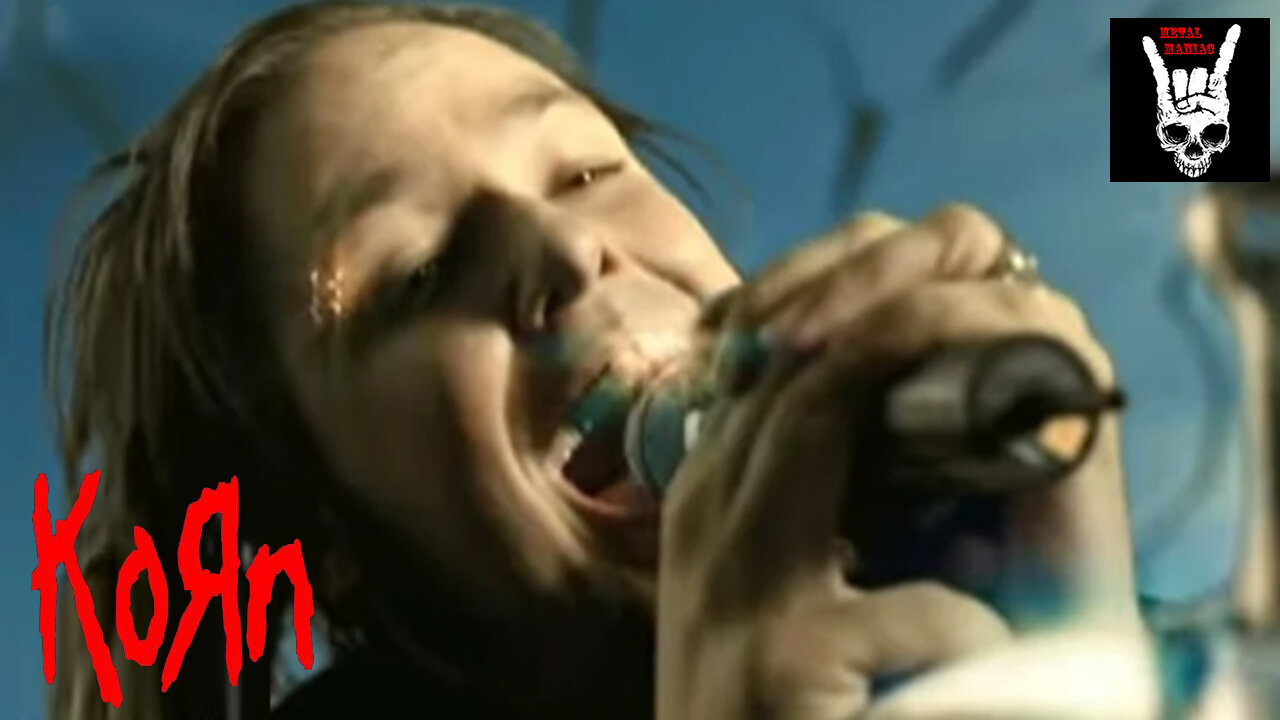 Korn - Coming Undone (Official Video)