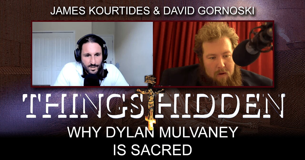 THINGS HIDDEN 109: Why Dylan Mulvaney Is Sacred