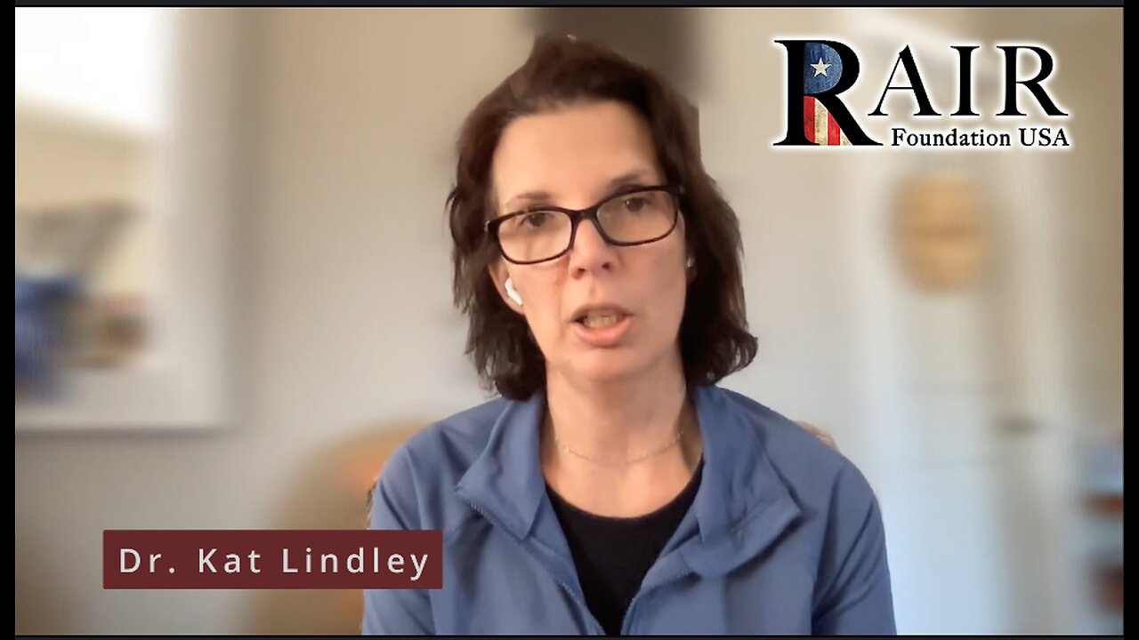 Dr. Kat Lindley Exposes World Health Organization's Plot for Global Health Control (Exclusive)