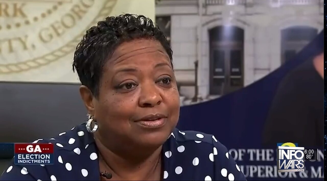 Fulton County💥Fraud👀Stinks🦨Up The Republic💥🔥😎
