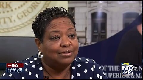 Fulton County💥Fraud👀Stinks🦨Up The Republic💥🔥😎