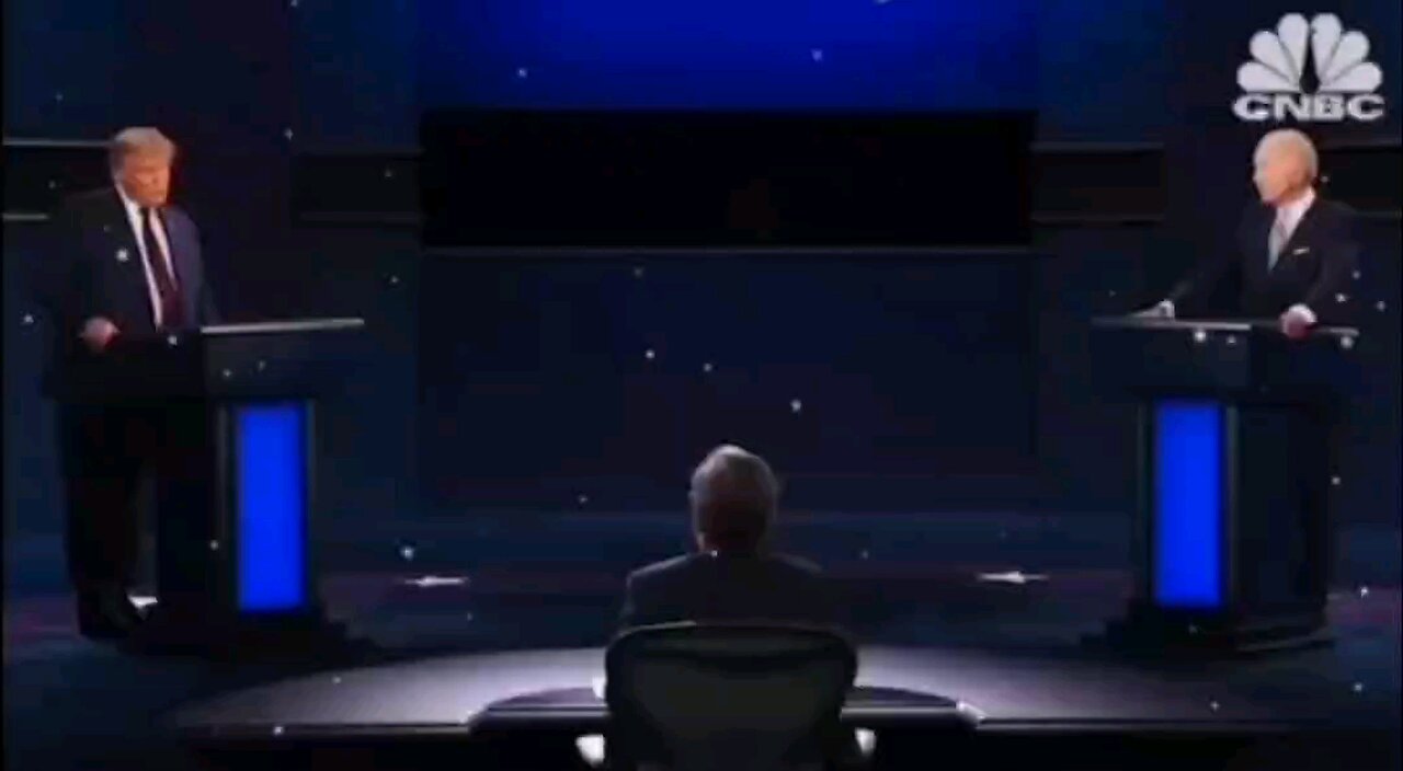 When I listen to Joe talking about a transition, there's been no transition from when I won.