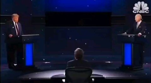 When I listen to Joe talking about a transition, there's been no transition from when I won.