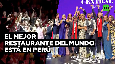 América Latina se corona en el podio gastronómico