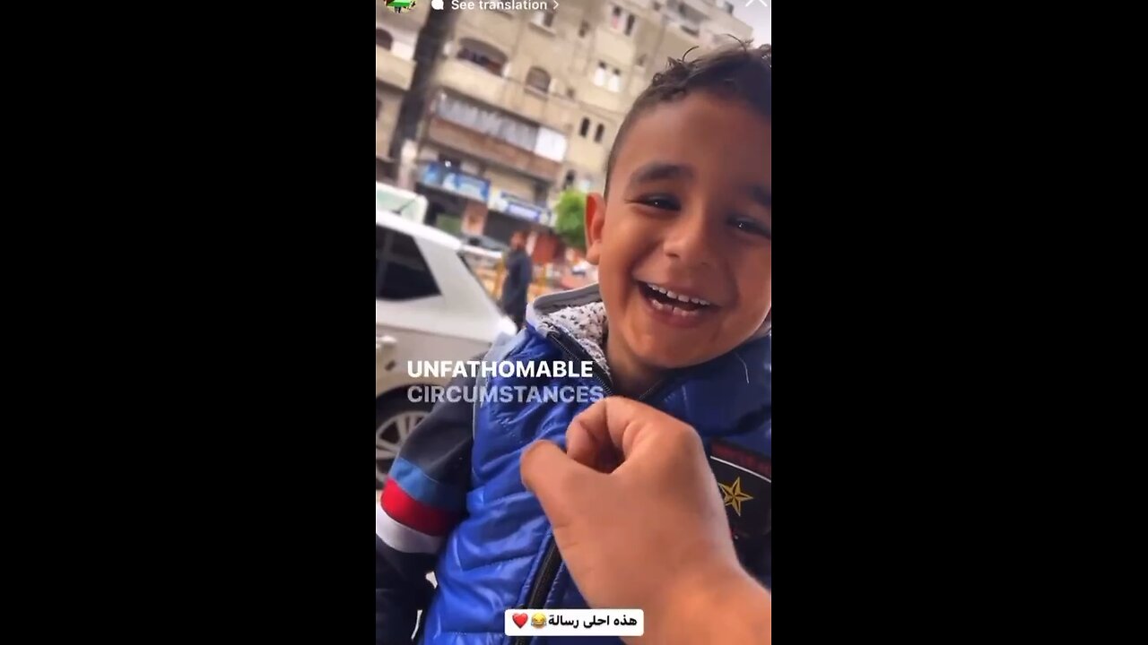 Life In Gaza Shows Us Humanity That Many Of Us Have Lost