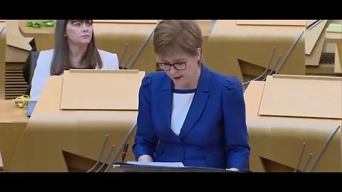Sturgeon Backs Calls for Scots to donate to 'Community Bail Funds' in USA