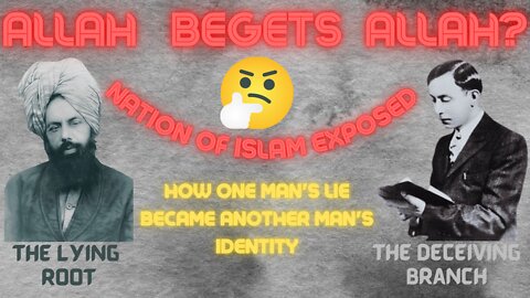 The Nation of Islam's False Black Roots Exposed Part 2