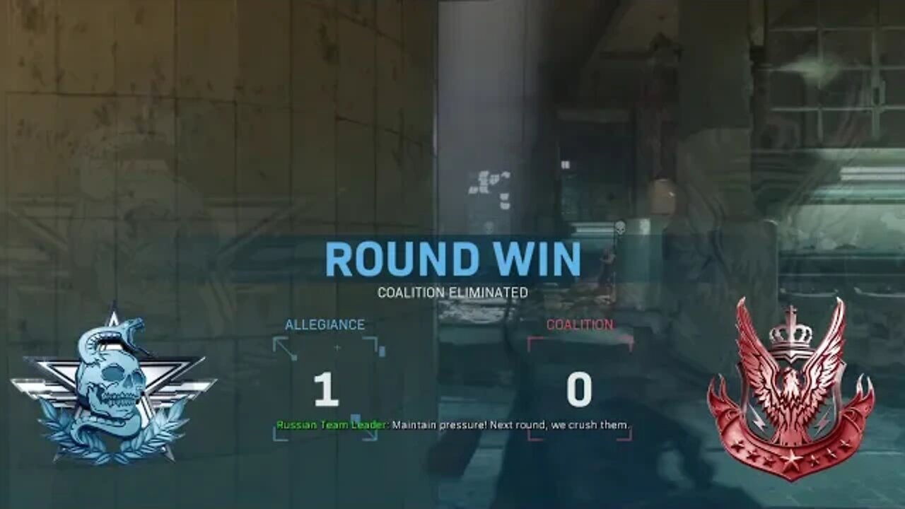 Call of Duty: Modern Warfare Bot Gameplay 12
