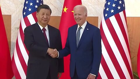 Biden is Asleep at the Wheel on China