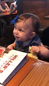 Baby Girl Eats Lemon for the First Time