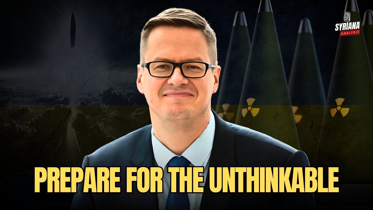 🔴 Red Alert: Prepare for the Unthinkable in Ukraine | Syriana Analysis W/ Tuomas Malinen