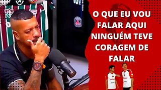 ANTÔNIO CARLOS RELEMBRA FATO OCORRIDO NOS VESTIÁRIOS DO SÃO PAULO