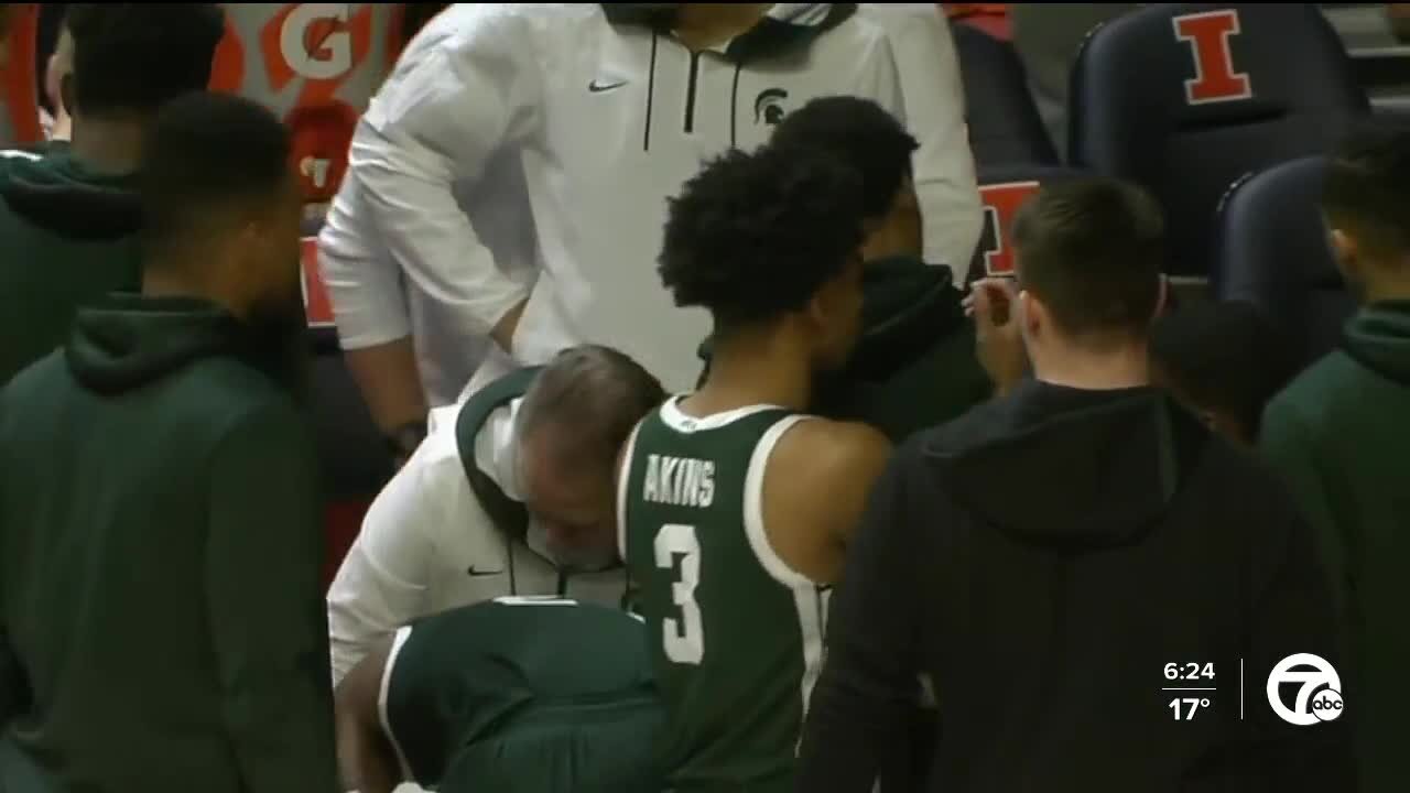 Tom Izzo, Juwan Howard ready for MSU and Michigan to finally battle