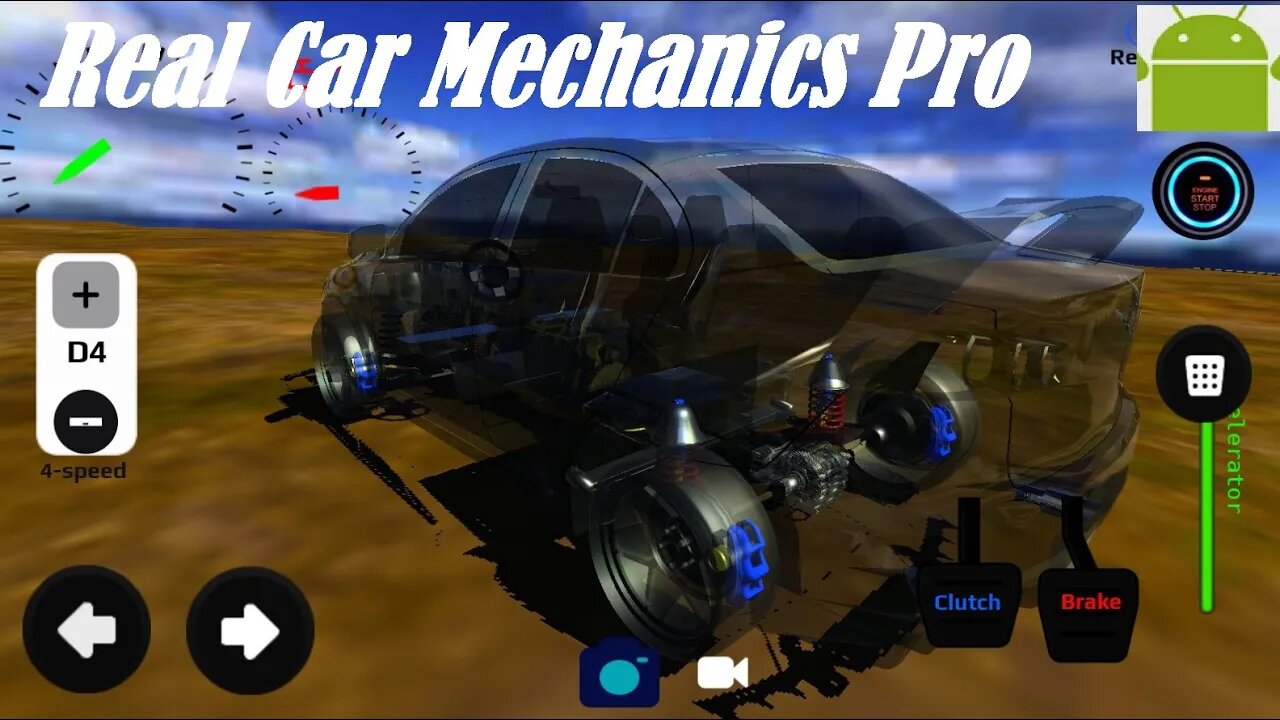 Real Car Mechanics Pro - for Android