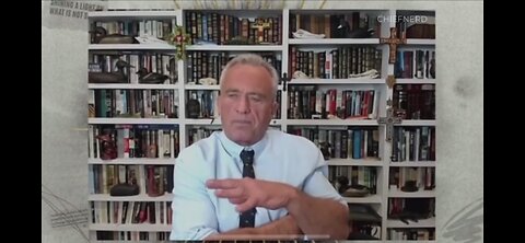 VIGILANT PATRIOT RFK JR. SHOWCASING DEEP STATE DOO DOO