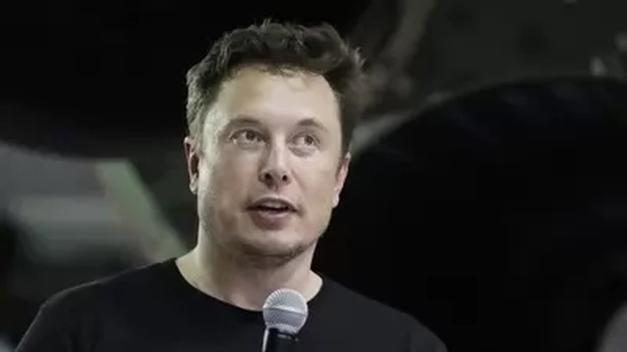 Elon Musk mocks old haters