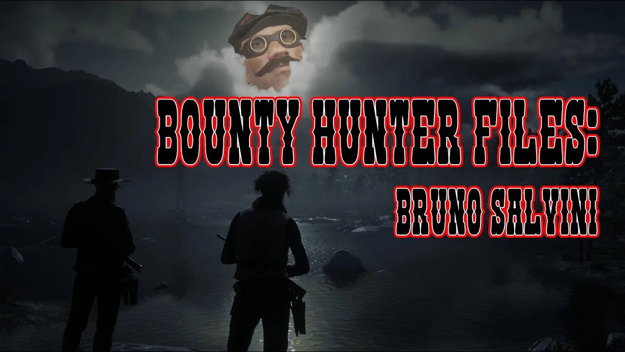 Syn County RedDead RP Bounty Hunter Files Part 1