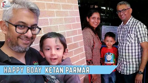 Happy Birthday KETAN PARMAR!