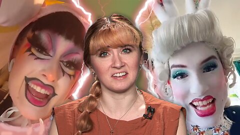 Holy Crap! Week: Drag Jesus, Drag Bunny & Drag Easter | Woke of the Weak