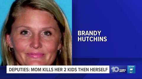 Mother kills 2 kids and then herself. So much for women being better parents.