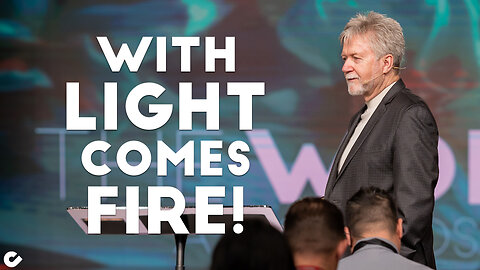 The Word Is…Light 1st Service - Pastor Dean Shropshire