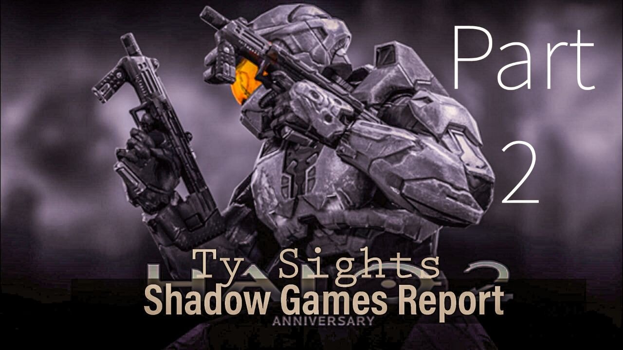 Healing Connections / #Halo2 Anniversary - Part 2 #TySights #SGR 6/10/24