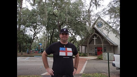 Vance Dykes @ Episcopal Church Of The Resurrection (Longwood, Florida) Video 3