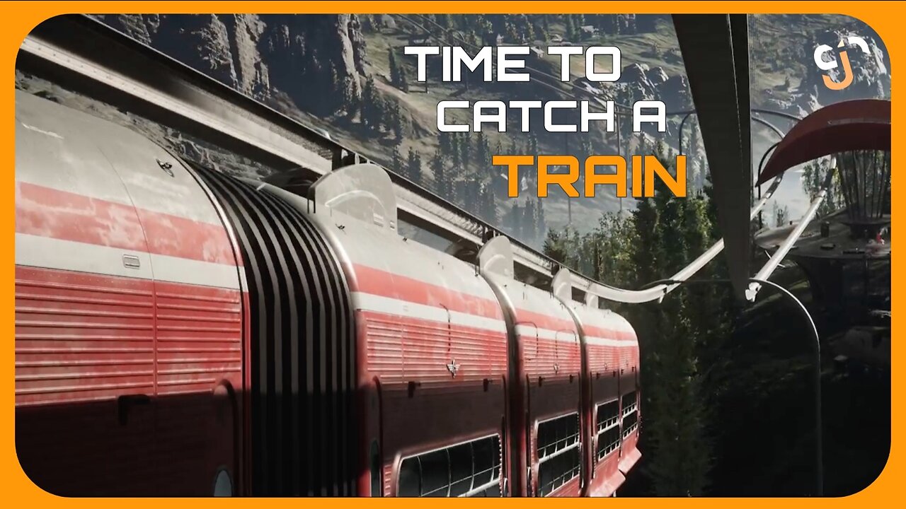 Atomic Heart (Act 10) - One Train Ticket Please