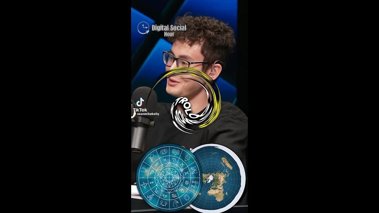 Do you believe the earth is flat?